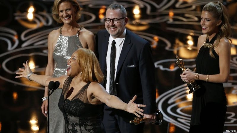 Penn Alum Wins Oscar, Is Not Lupita