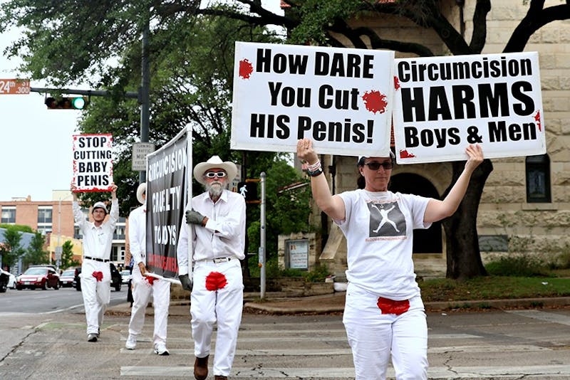 Epic Fail! Mentioning Circumcision Protest to My Mom Leads to Long Lecture About How if I Had a Penis I’d Be Uncut