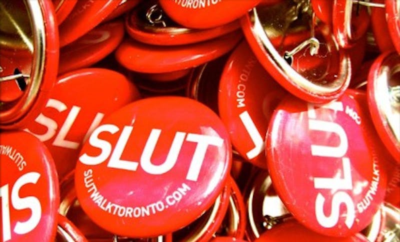 Slut Is The New Bitch
