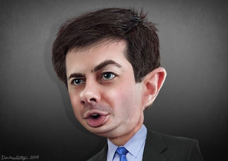 Op-Ed: I Support Pete Buttigieg, But Can We All Please Just Call Him Booty?