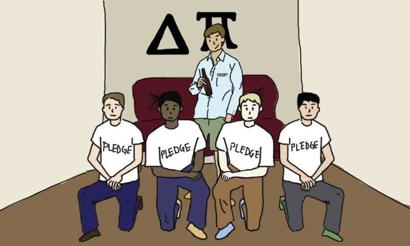 Five Subtle Ways to Signal That You Are Involved With Greek Life