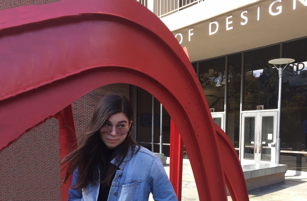 Photo by Elizabeth Beugg /&nbsp;The Daily Pennsylvanian