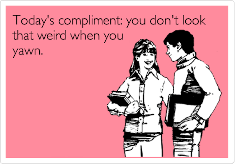 Penn Compliments: Say Something Nice!