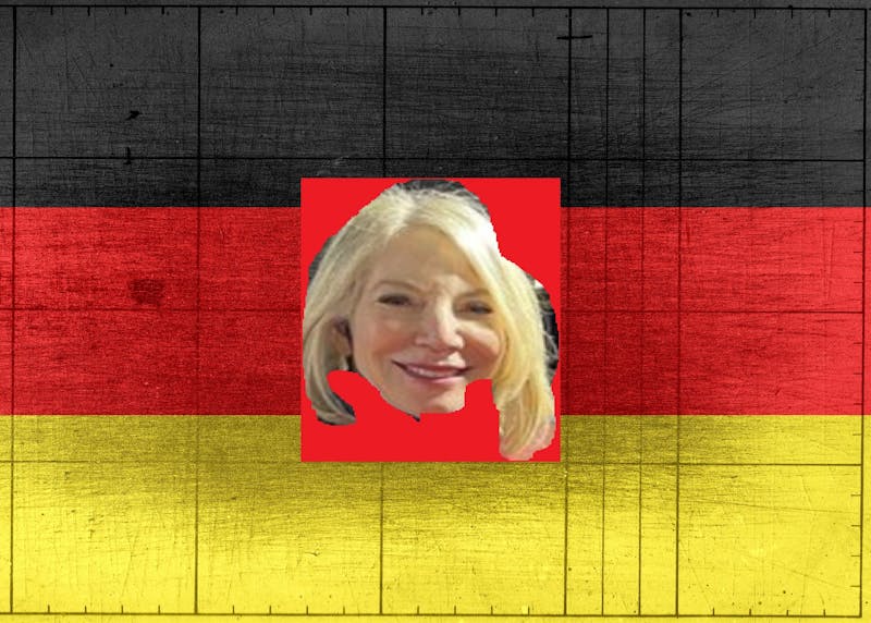 Germany to Be Re-Named Germ-Amy in Honor of Gutmann
