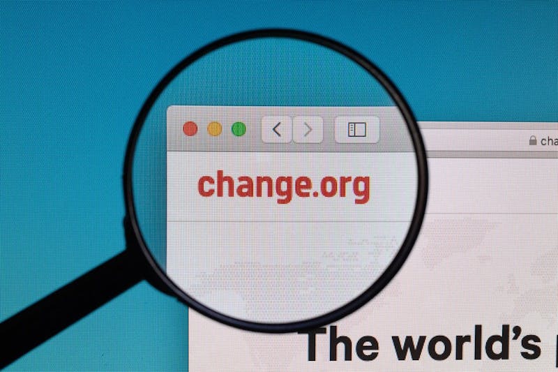 We Did It Guys! Change.org Petition Signed By 139 Underclassmen Cited In Gutmann Paycut