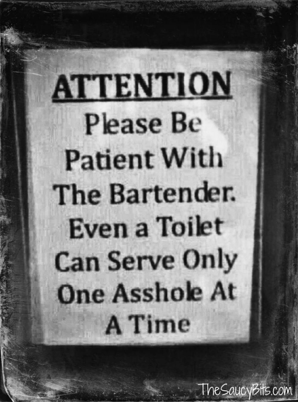 bartender