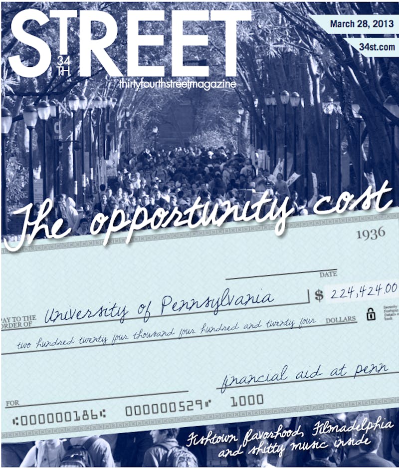 STREET Presents: Opportunity Cost