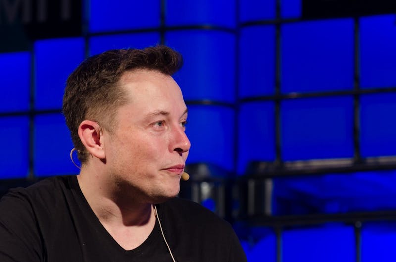 REPORT: 73% of Incoming Penn Freshmen Only Applied Because "Elon Musk Went There" 