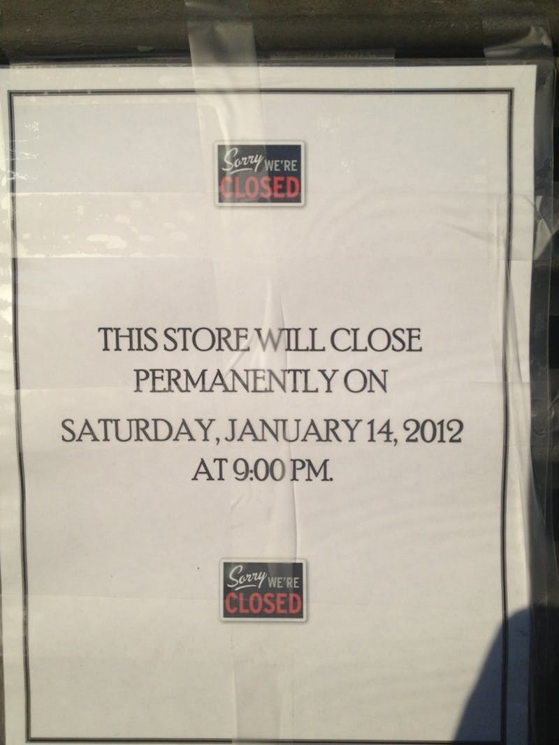 Wine And Spirits On 41st Has Closed For Good