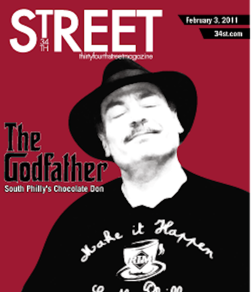 Street Presents: The Chocolate Godfather