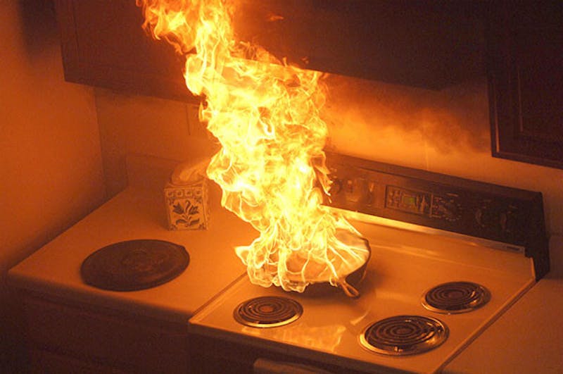 Your Housewarming Sucked So I Turned On All Your Gas Burners and Left
