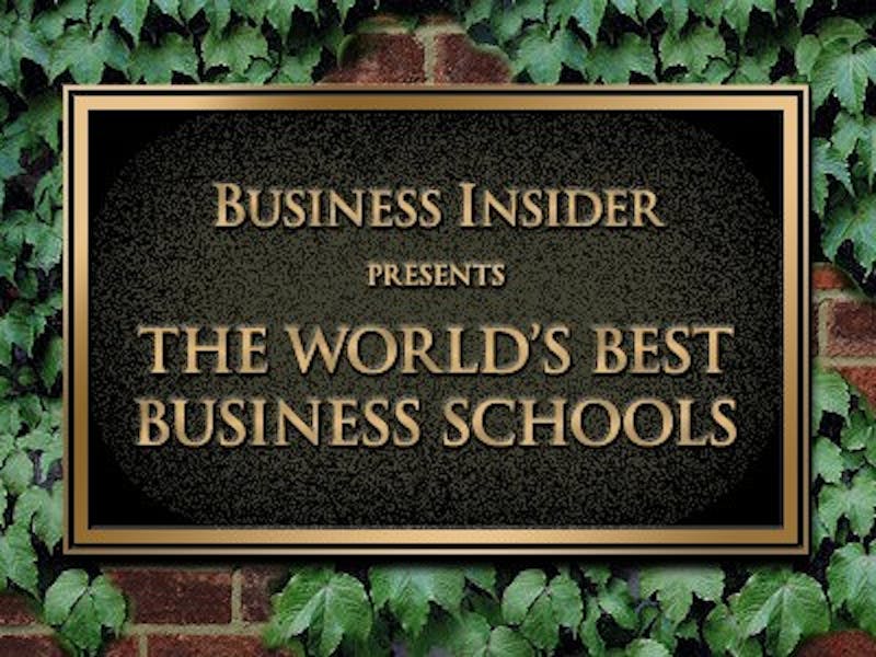 Penn Ranks #3 On Business Insider