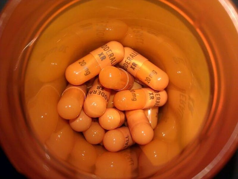 OP-ED: No Thanks, I Don’t Want Adderall, My Hands Are Already Shaking from Talking in a Class Discussion