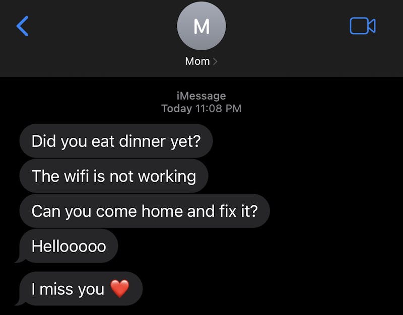 QUIZ: Does Your Mom Actually Miss You or Does She Need to Find a Hobby?