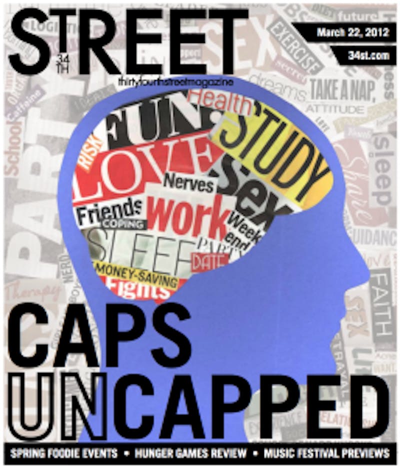 STREET Presents: CAPS Uncapped