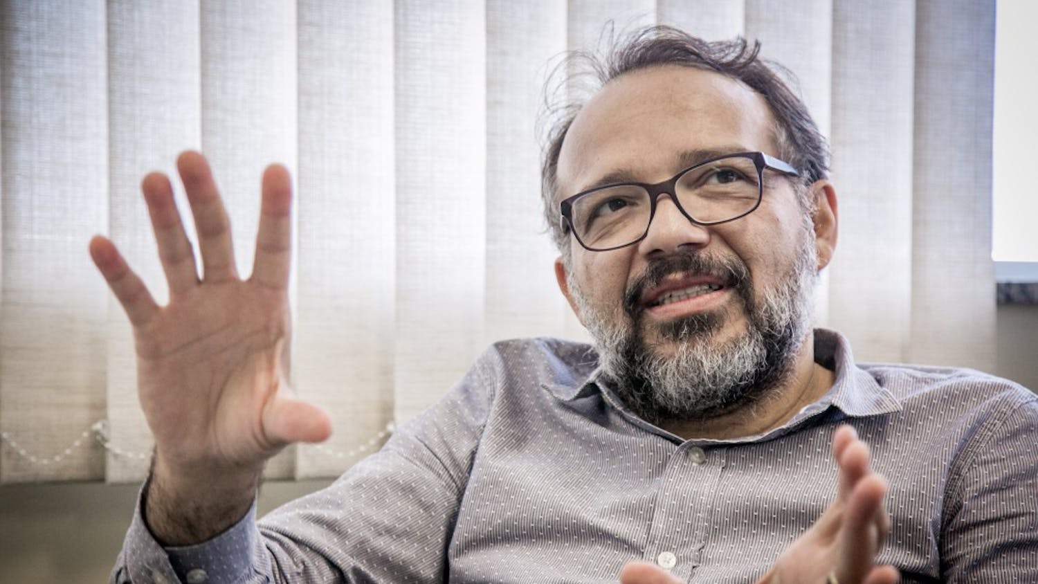 my pulitzer professor