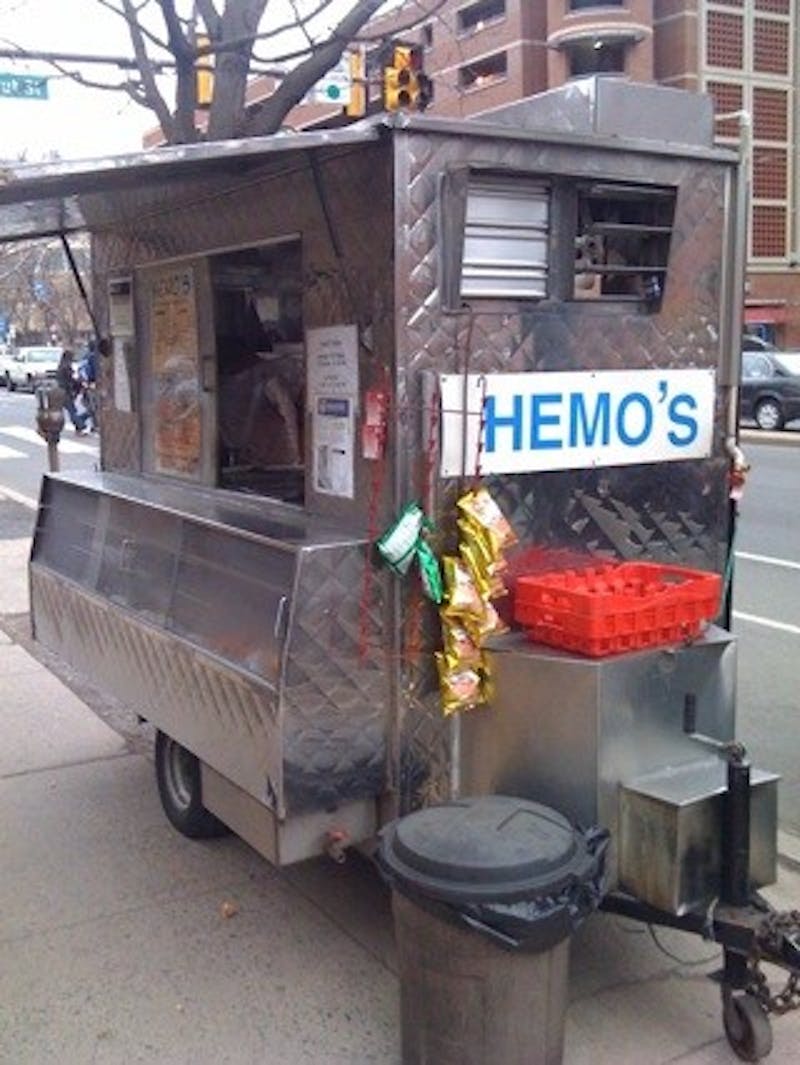 You Know Hemo’s Food Truck? You Were Right, Hemo Is Short for Hemorrhoids