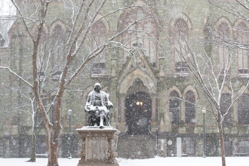 OP-ED: If the Penn Bubble Really Exists, Then Why Is It So Cold?