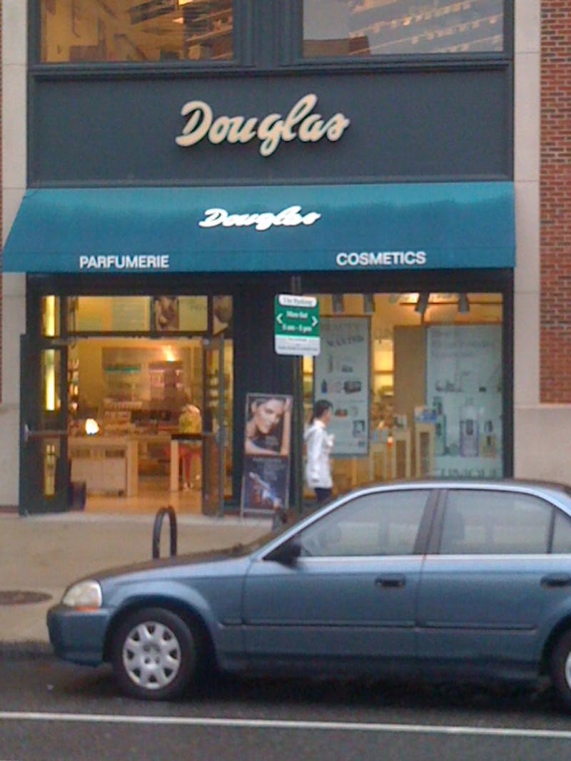 In The Future, Douglas Will Be A Thing Of The Past