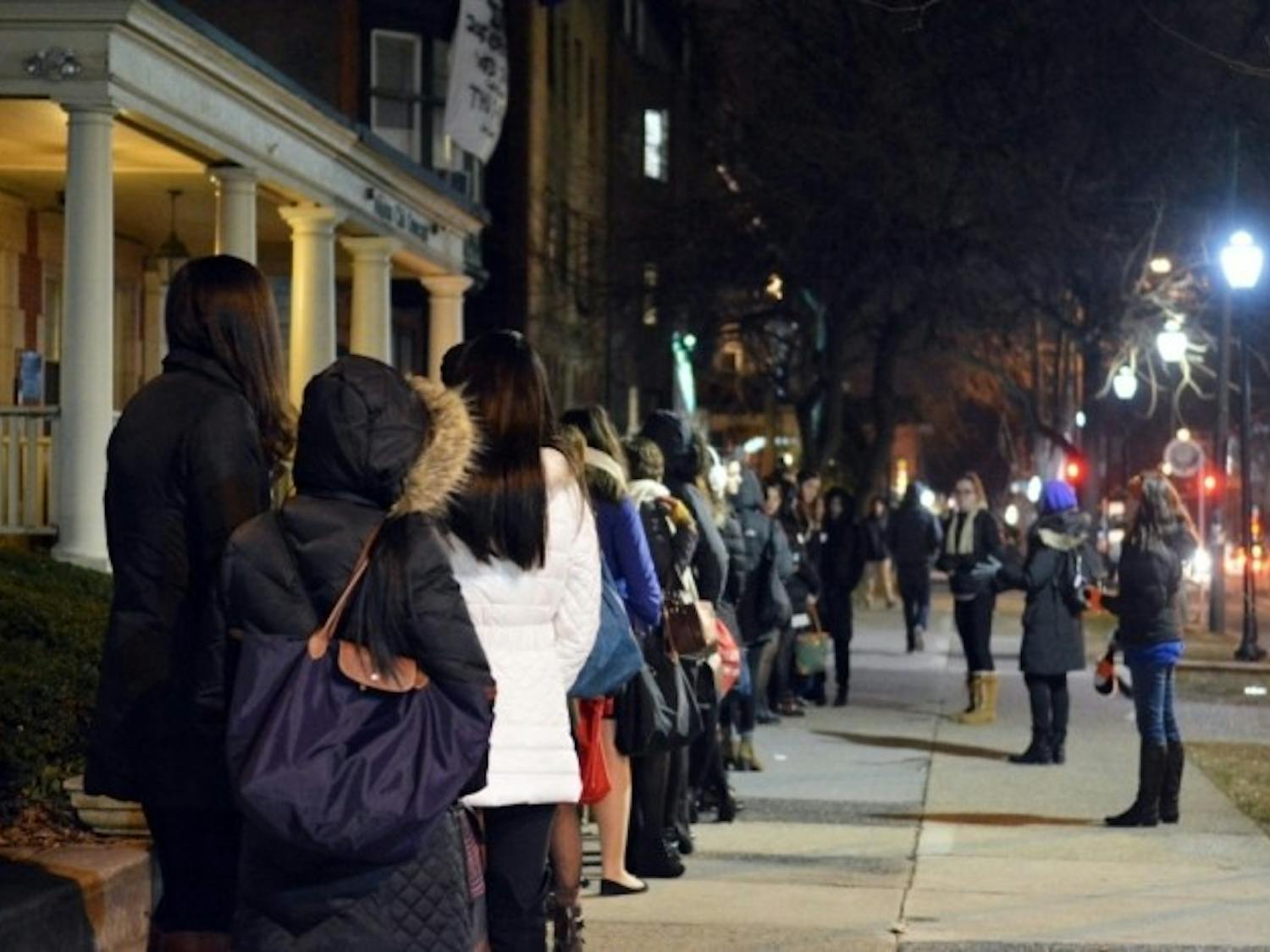 Photo by The Daily Pennsylvanian