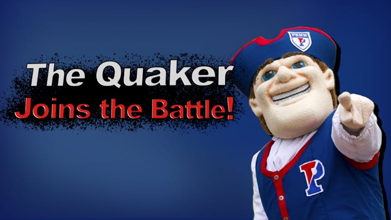 OP-ED: Add the Quaker to Smash Bros, You Cowards