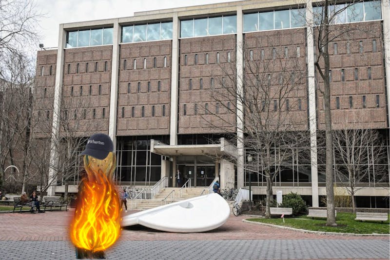 Finals Season Again! Here’s Why You Should Join Me In Self-Immolating Outside of Van Pelt:
