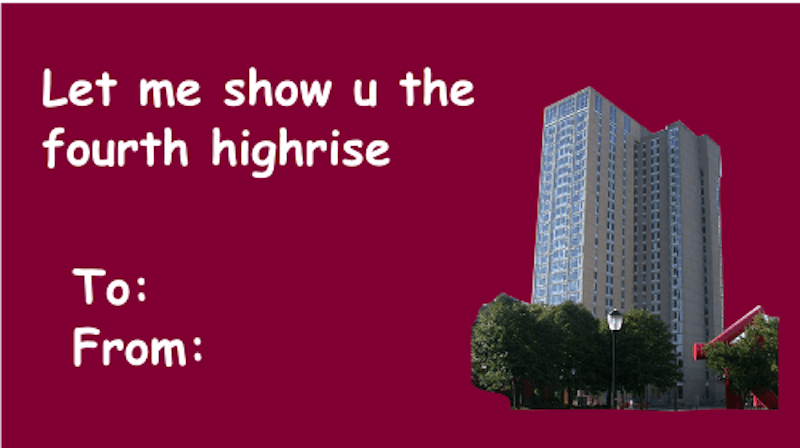 Punny, Penn-y Valentine's Day Cards: Part III