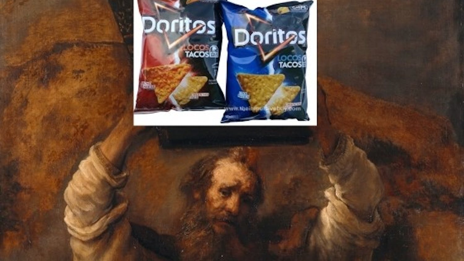 Photos (with edits by Jonah Weinbaum) by Google Art Project / Public Domain and theimpulsivebuy / CC BY 2.0