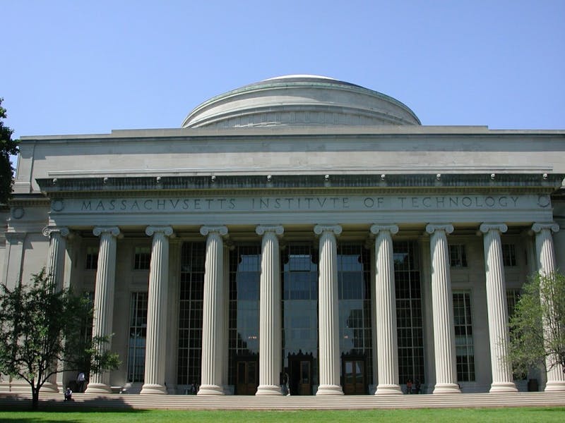 This Student Was Elected to Represent the School of Engineering and Applied Sciences. Then He Transferred to MIT.