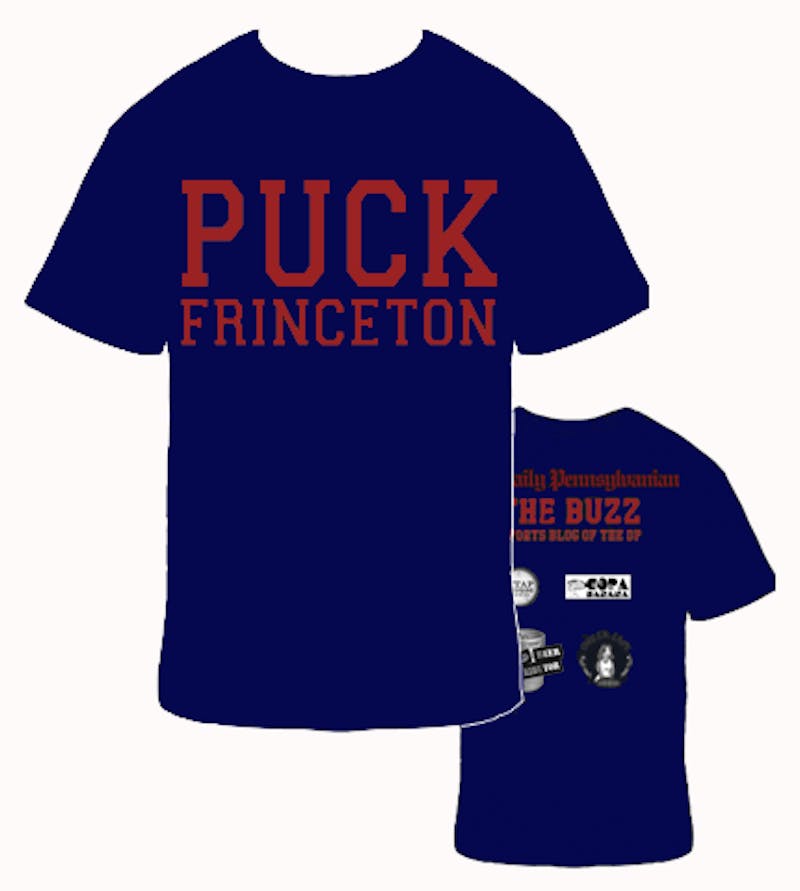 Puck Frinceton (Before Friday)