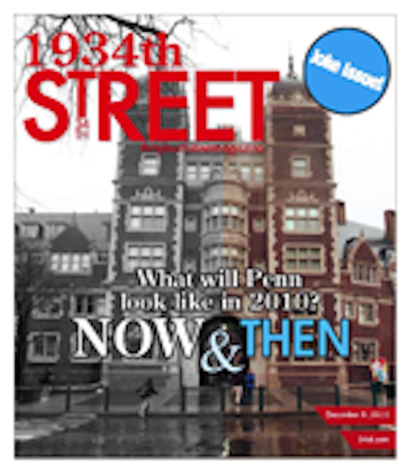 STREET Presents the JOKE ISSUE: 1934 Brings us Hobos and Hoes