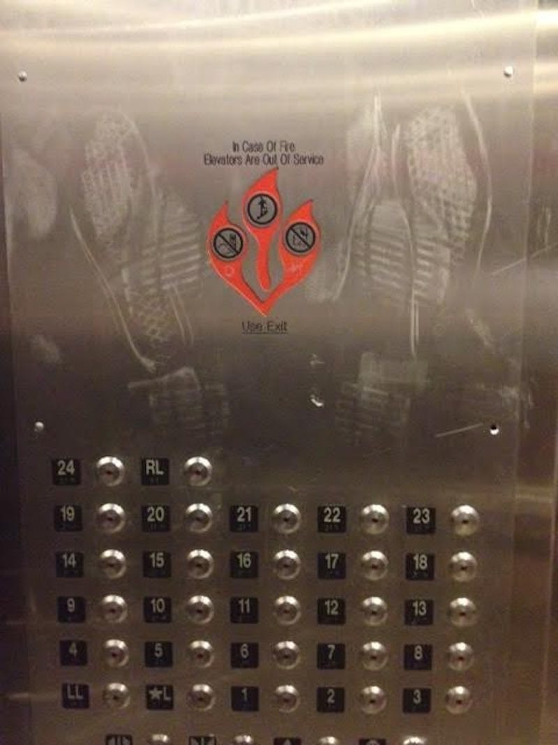 Elevator Mystery: Confusing On So Many Levels