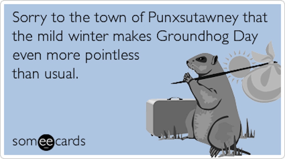 Penn Sees The Future: Groundhog Day Predictions | Under the Button