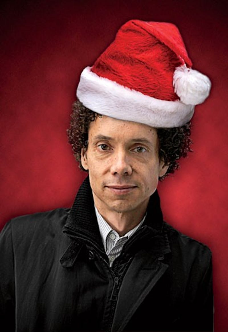 Malcolm Gladwell To Make A PennStop