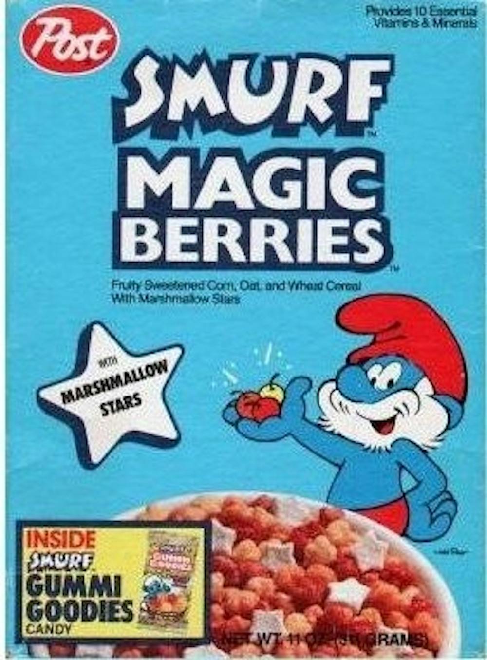 Smurf_Magic_Berries