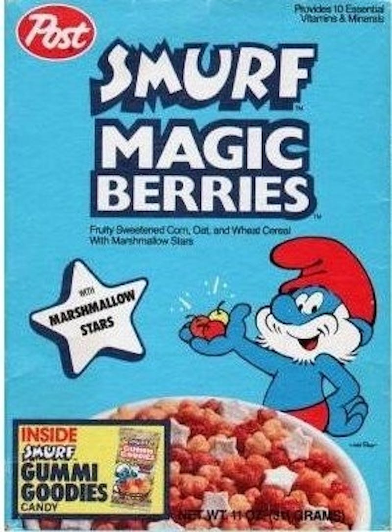 Get At These Magic Berries, For Charity