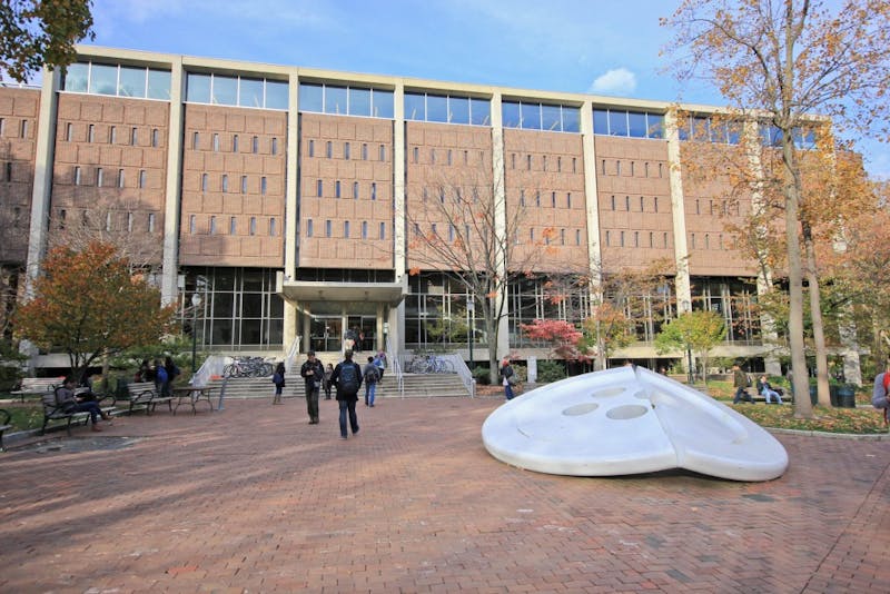 About Time: Penn is Building a Sound-Proof 'Yelling Room' in VP