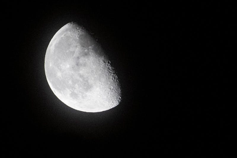 Wow! Penn Astronomy Beats Light Pollution, Announces First Ever Picture of Moon