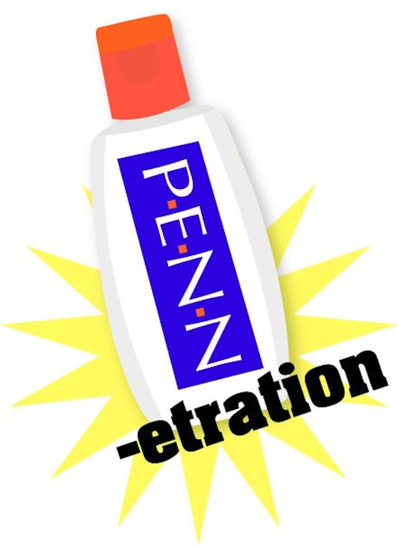 Pennetration, Edition 6: The Spring Break Booty Call