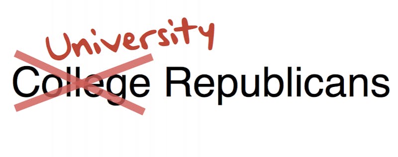 Fed Up Wharton Students to Create a More Inclusive “University Republicans”