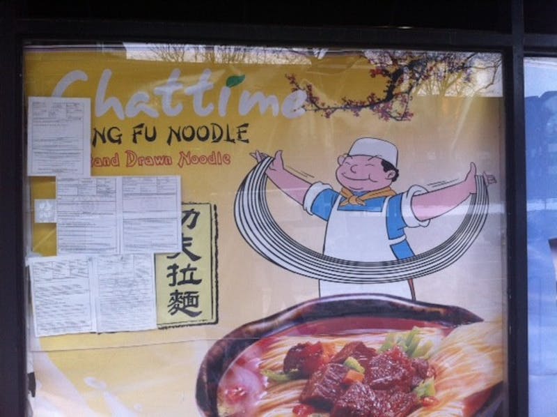 Will Kung Fu Noodle Be The New Beijing?