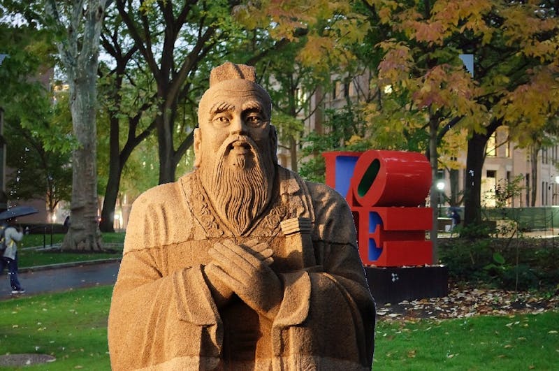 BREAKING: Confucius Appointed as New University Provost