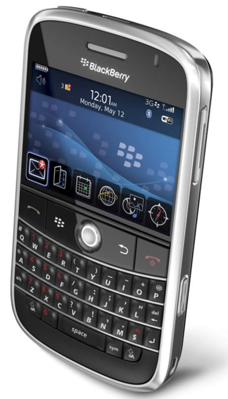 iPhone, Schmiphone...The BlackBerry Bold Is Here!