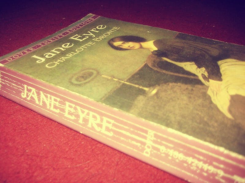 Here is Some of Jane Eyre