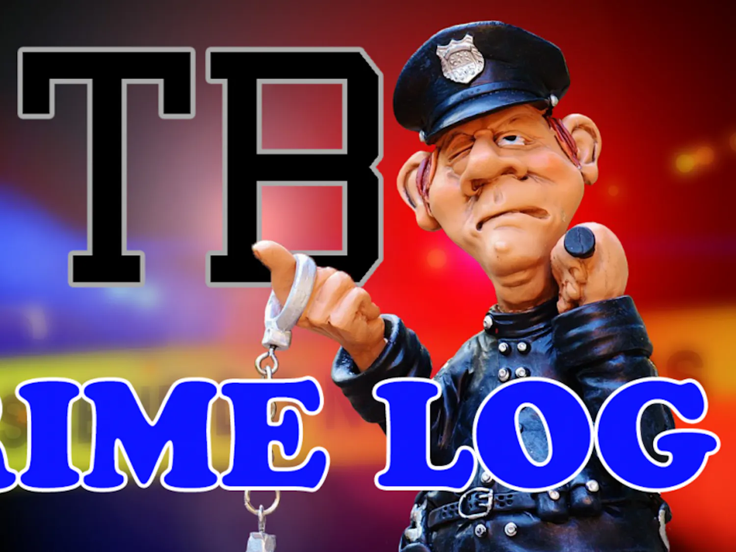 UTB-crime-log-graphic