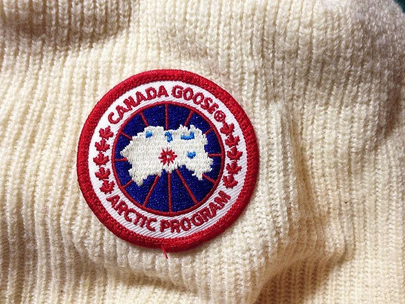 You Aren't Cool Now Unless Your Parents Bought Shares of Canada Goose