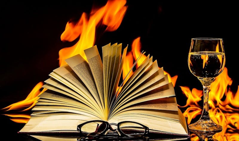 Campus Book Burnings Are at an All-Time Low: But Why?