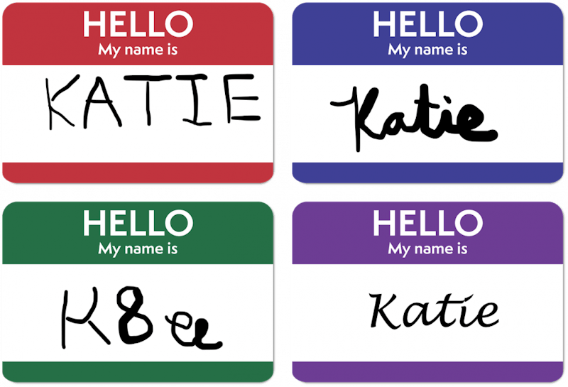 BREAKING: Every Woman You Know Has Changed Her Name To ‘Katie’