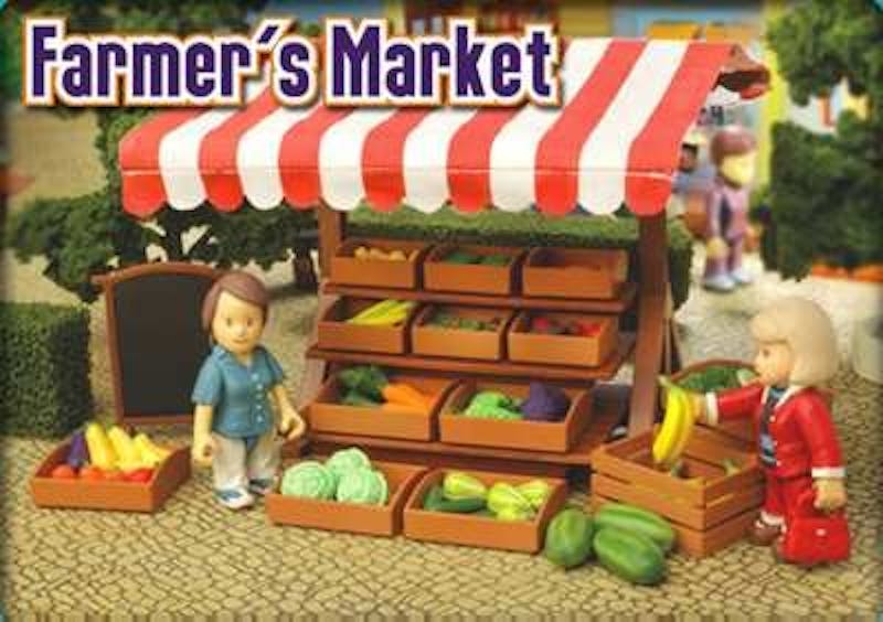 Did Everyone Know The Farmer's Market Takes Dining Dollars?