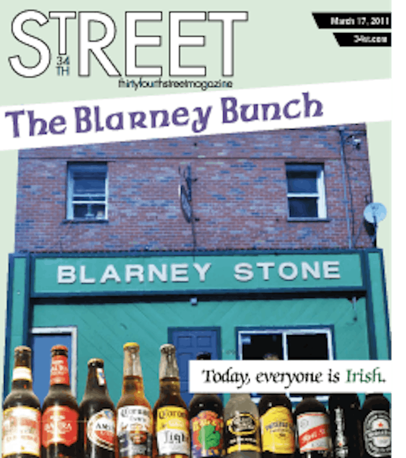 STREET Presents The Blarney Stone And Other Irish Things